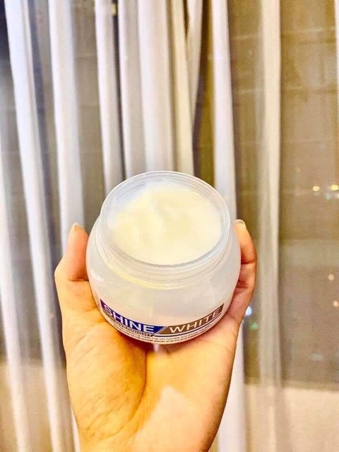 Mặt nạ ủ trắng da Cosmoheal SHINE WHITE Hàn Quốc