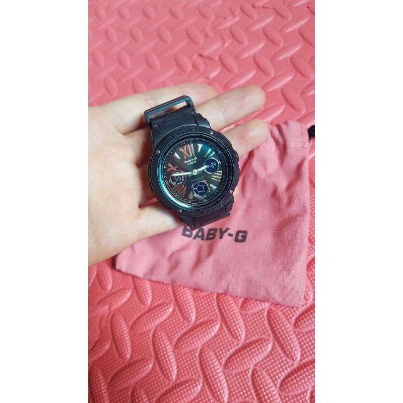 thanh lí đồng hồ nữ casio baby G