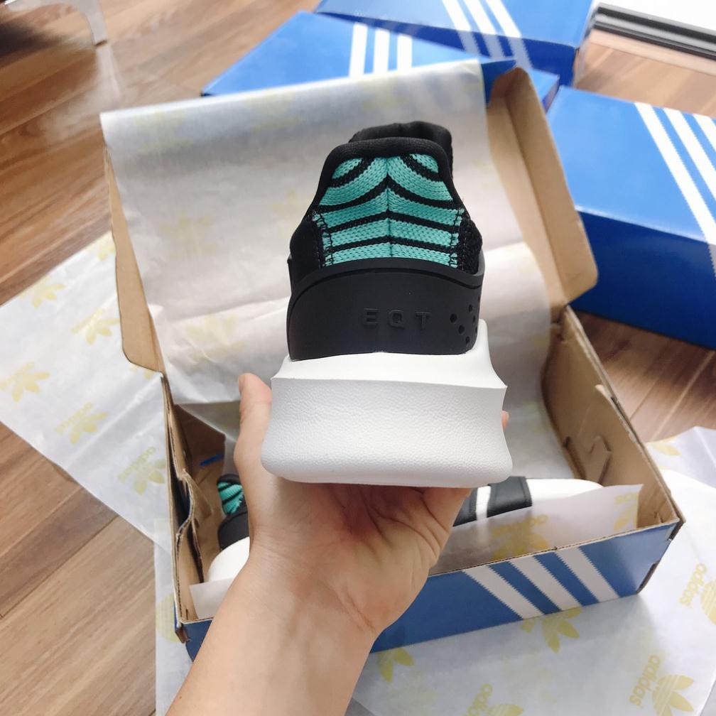 [ Freeship ] Giày thể thao EQT đen nam nữ, giày thể thao EQT BASK, giày sneaker