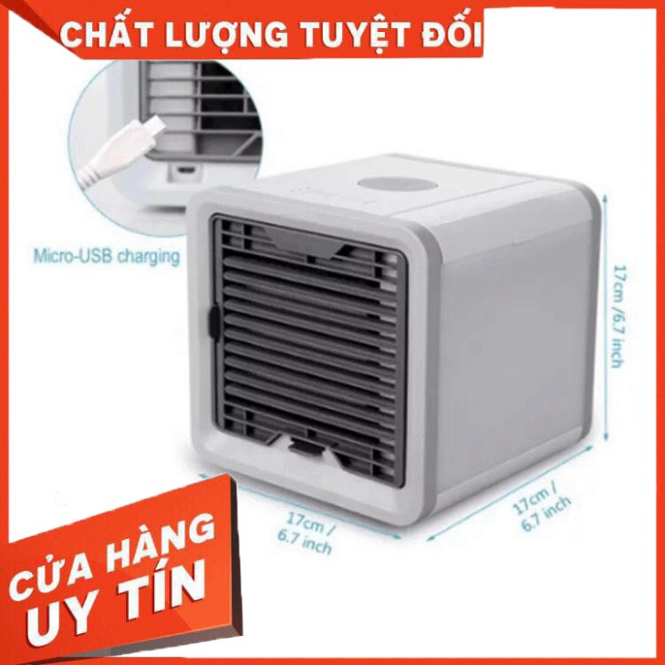 [FREE SHIP] Quạt điều hòa mini làm mát không khí Arctic Air