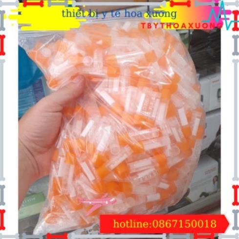 Ống Cryo, Ống LưuTrữ Lạnh Tế Bào 5 ml [ 50 ống ]