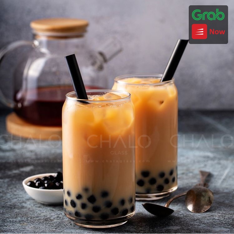 Ly thủy tinh hình lon bia Libbey Glass Beer Can 370ml - 473ml & 591ml - 209 -266 - 345