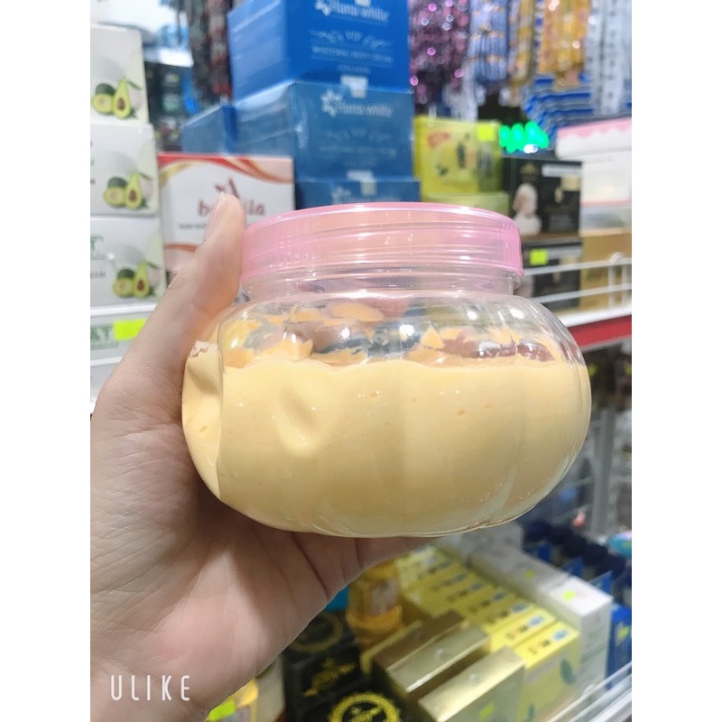 kem bí Nguyễn La giúp trắng da toàn thân hủ 250g