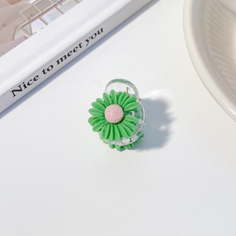 Kẹp tóc hình trái cây hoạt hình xinh xắn nhiều màu sắc cho bé gái