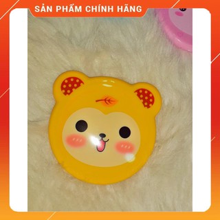 BỘ GƯƠNG LƯỢC MINI SO CUTE