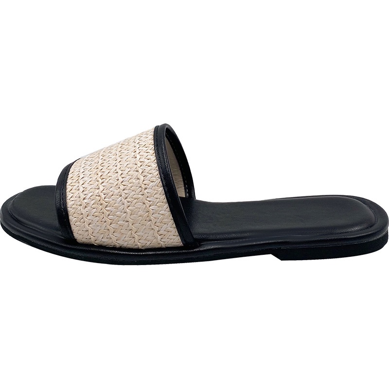 Dép Xăng Đan Quai Ngang Thời Trang Cho Nữ