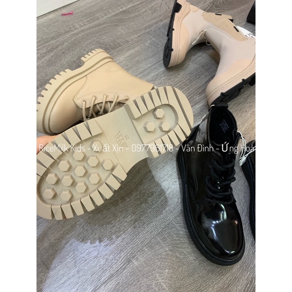 Boots zara xuất dư xịn nhiều mẫu