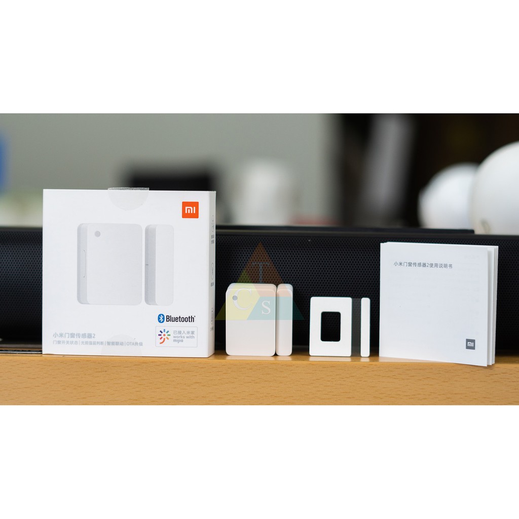 Cảm ứng mở cửa Xiaomi gen2 smart home kit