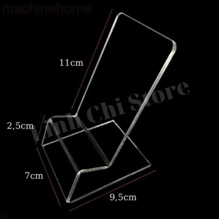 Đế, kệ mica trưng bày điện thoại