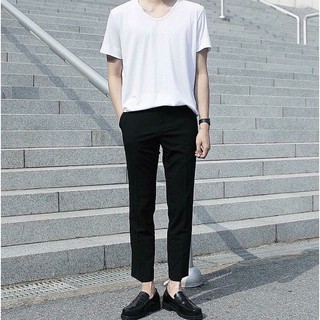 Quần Baggy Tây Unisex
