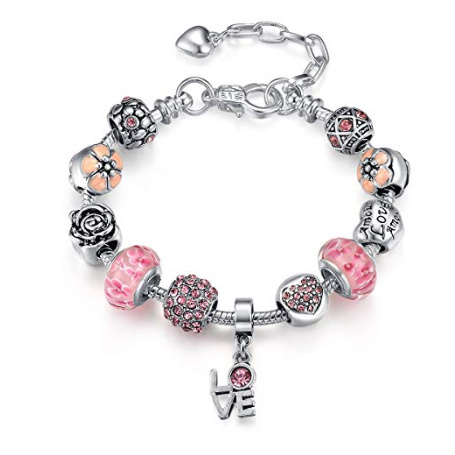 Lắc tay charm kiểu (Mã SP: HOA94033)