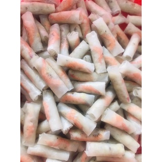 Chả Ram Tôm Đất size Nhỏ - 500g