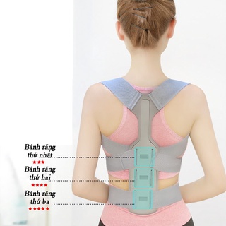 Đai chống gù lưng - A06 - SUMICO VN