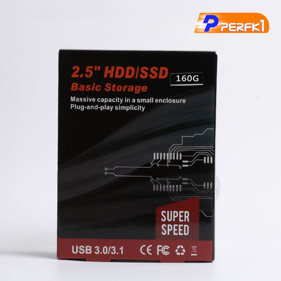 Khay Đựng Ổ Cứng Ssd 160g 5400rpm Tốc Độ Cao