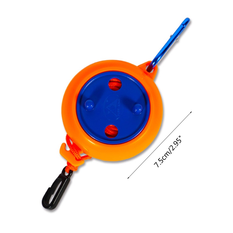 Dây Phơi Quần Áo 8m Có Thể Thu Gọn Tiện Lợi