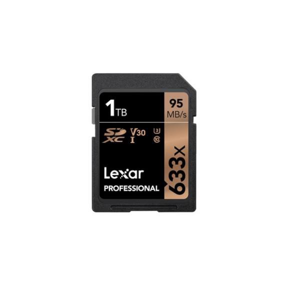 Thẻ nhớ SDXC Lexar Professional 633x UHS-I | BigBuy360 - bigbuy360.vn