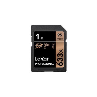 Mua Thẻ nhớ SDXC Lexar Professional 633x UHS-I