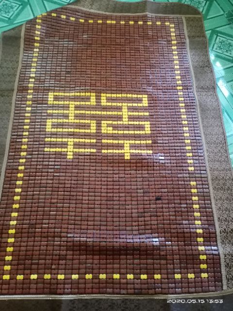 Chiếu Tre Cao Cấp 1m6x2