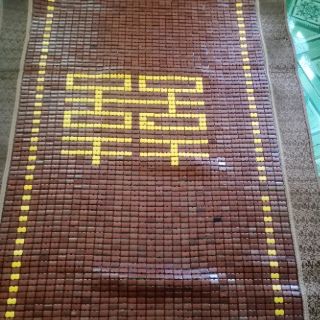 Chiếu Tre Cao Cấp 1m6x2