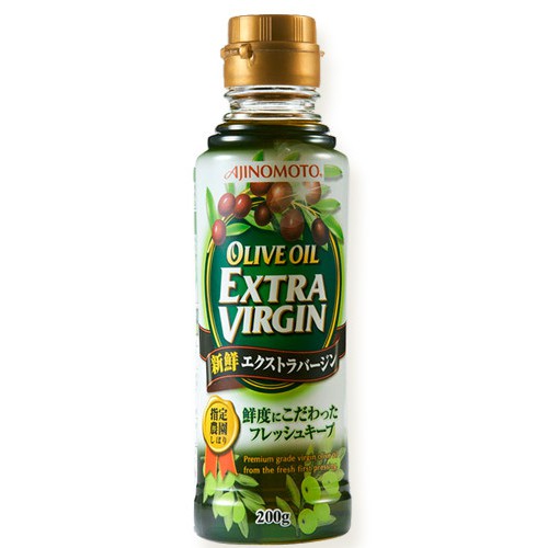 Dầu Olive extra Nhật - 70 ml và 200ml