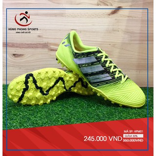 Giày Bóng Đá Sân Nhân Tạo (messi không bo cổ)