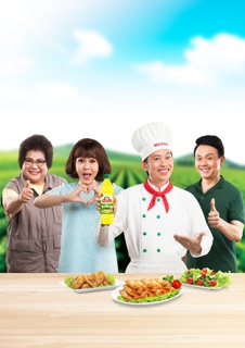 Dầu Ăn Meizan 5l