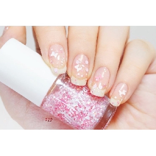 SƠN MÓNG TAY INNISFREE REAL COLOR NAIL