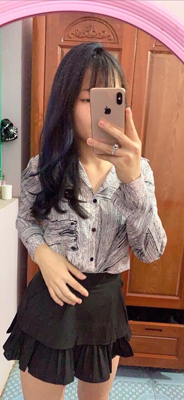 [Mã WASKT410K giảm 10K đơn 50K] Áo sơ mi loang Gỗ | BigBuy360 - bigbuy360.vn