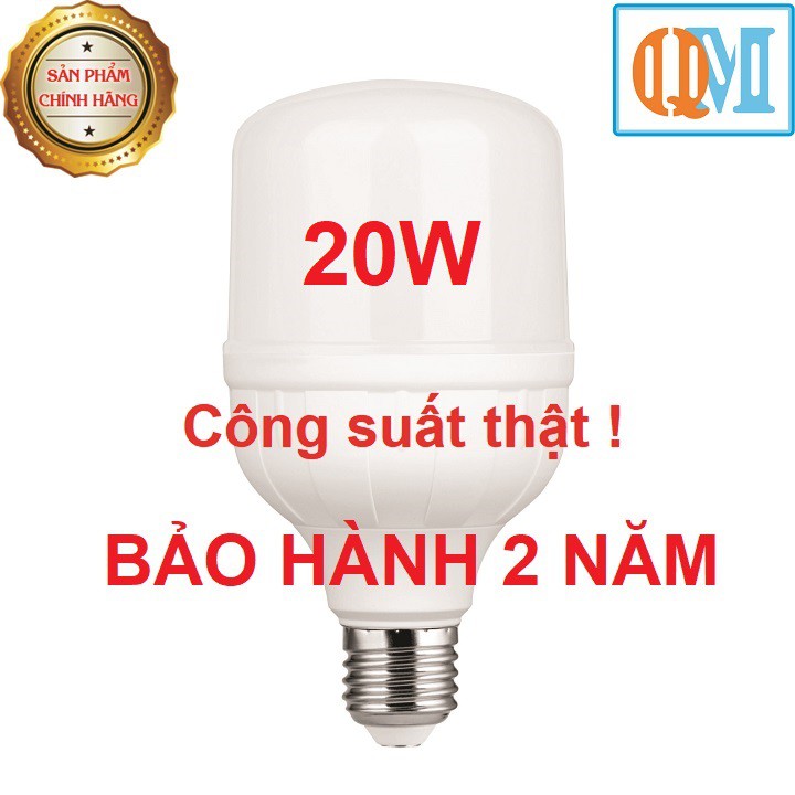 Đèn LED 20W siêu sáng siêu tiết kiệm điện | BigBuy360 - bigbuy360.vn