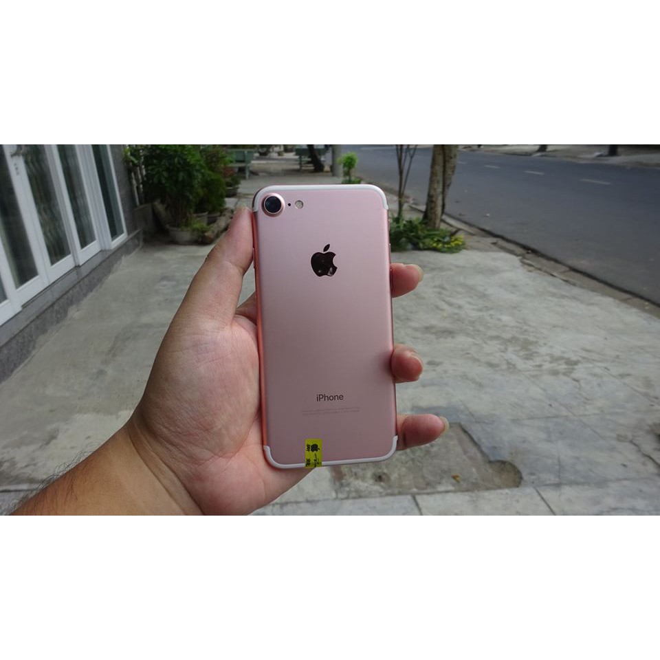 Điện thoại iphone 7 phiên bản quốc tế dung lượng 32GB zin chính hãng full chức năng | BigBuy360 - bigbuy360.vn