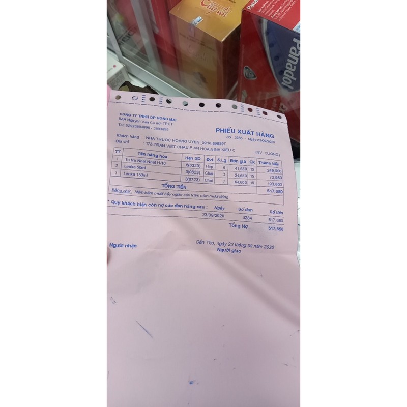 Tố nữ Nhất Nhất - giúp tăng cường sinh lý nữ