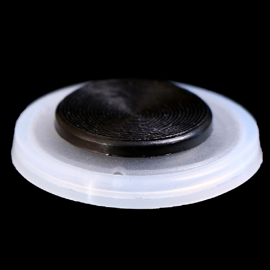 [ulovebsby] Round Game Joystick Mobile Phone Rocker Phone Button Controller With Suction Cup [ulovebsby]