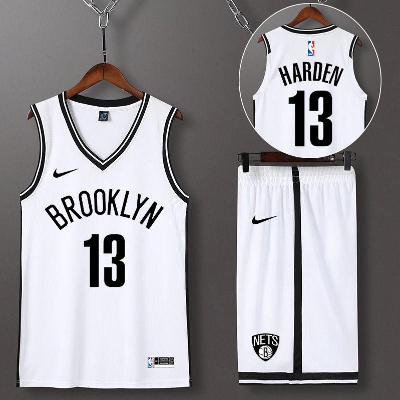 Lưới Áo Đồng Phục11Số Owen Jersey13Harden7Số Durant Quần Áo Bóng Rổ Nam Và Nữ Thi Đấu Tùy Chỉnh Hh8a