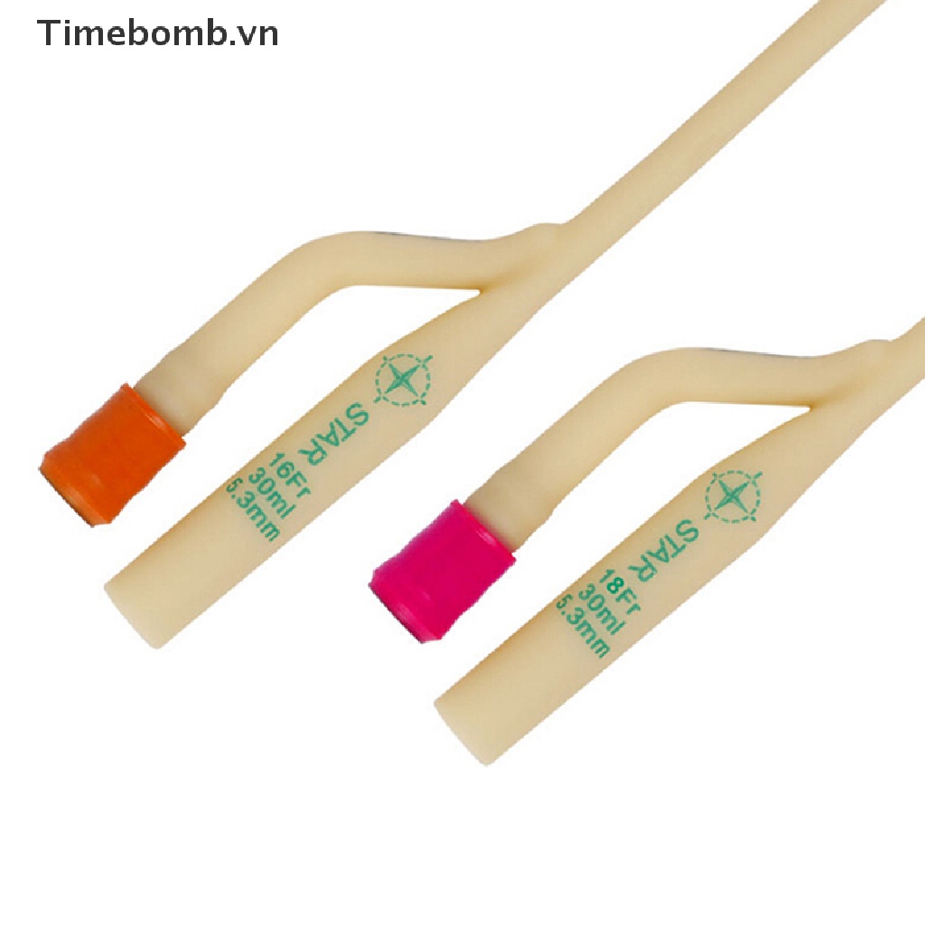 * Timebomb.vn * * Thiết Bị Ổ Cắm Kéo Căng Phích Cắm Điện Hai Lỗ Male Urethral