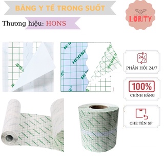 Cuộn băng y tế trong suốt chống nước, băng keo y tế đa năng,kéo nịt ngực, miếng dán ngực tomboy
