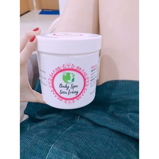 KEM BODY SPA SIÊU TRẮNG