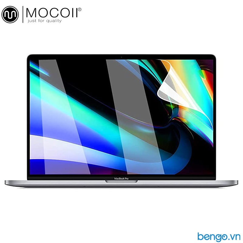 Dán màn hình Macbook Pro 14&quot;/16&quot; 2021 MOCOLL Premium Film