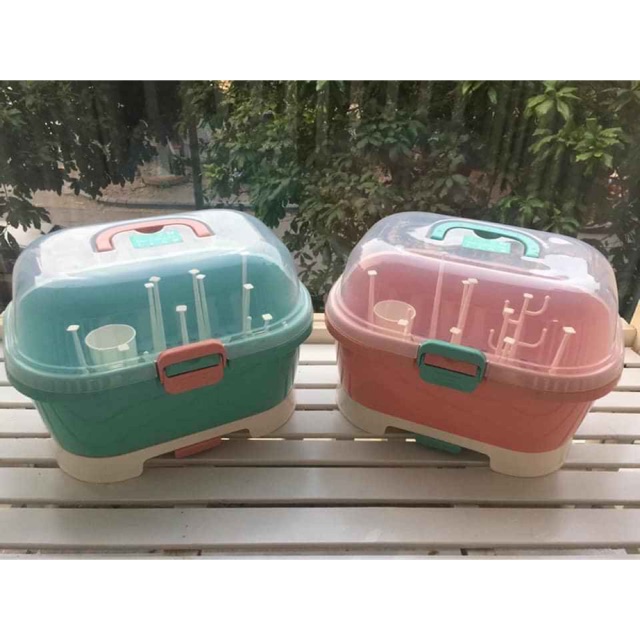 Hộp úp bình sữa