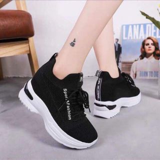 Giày độn đế 7 phân