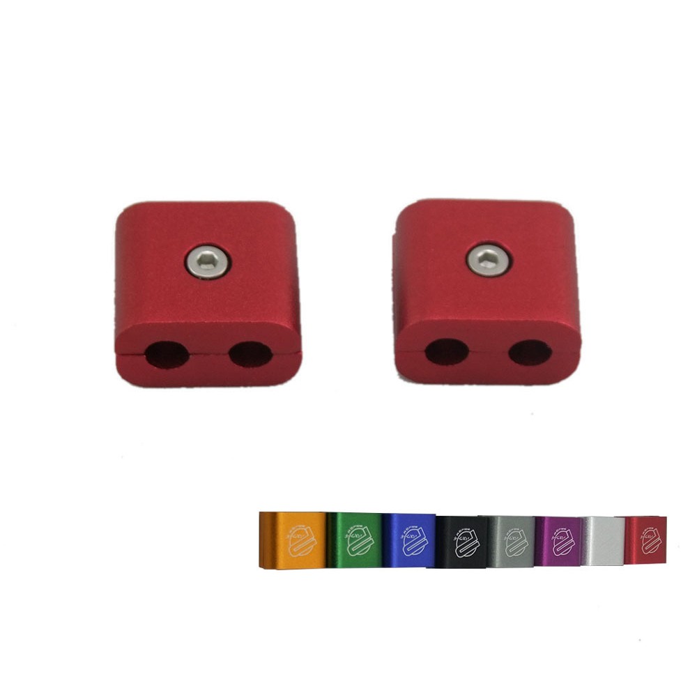 Set 3 Dây Cáp Đánh Lửa JDM SPW Cho Xe Ô Tô