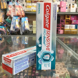 Kem đánh răng Colgate Sensitive Pro-Relief Original 110g