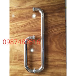 TAY NẮM CỬA PHÒNG TẮM KÍNH 11051 VIỆT TIỆP