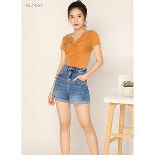 Quần short Basic GUMAC QD07966
