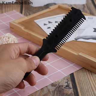 Lược Chải Cắt Tóc Chuyên Dụng Cho Thợ Cắt Tóc