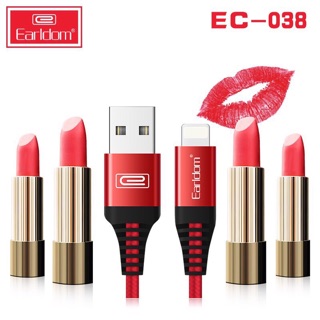 Cáp sạc EC - 038 (2m)chính hãng Earldom