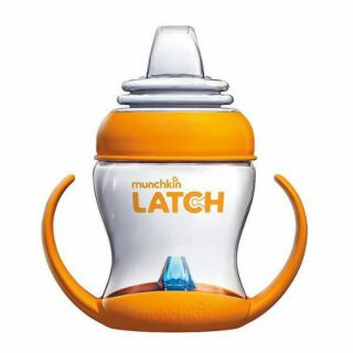 Bình tập uống Latch Munchkin 120ml