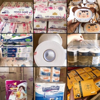 KHO SỈ GIẤY SÀI GÒN_SỈ VÀ LẺ