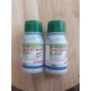 Siêu diệt muỗi sinh học cho mọi nhà