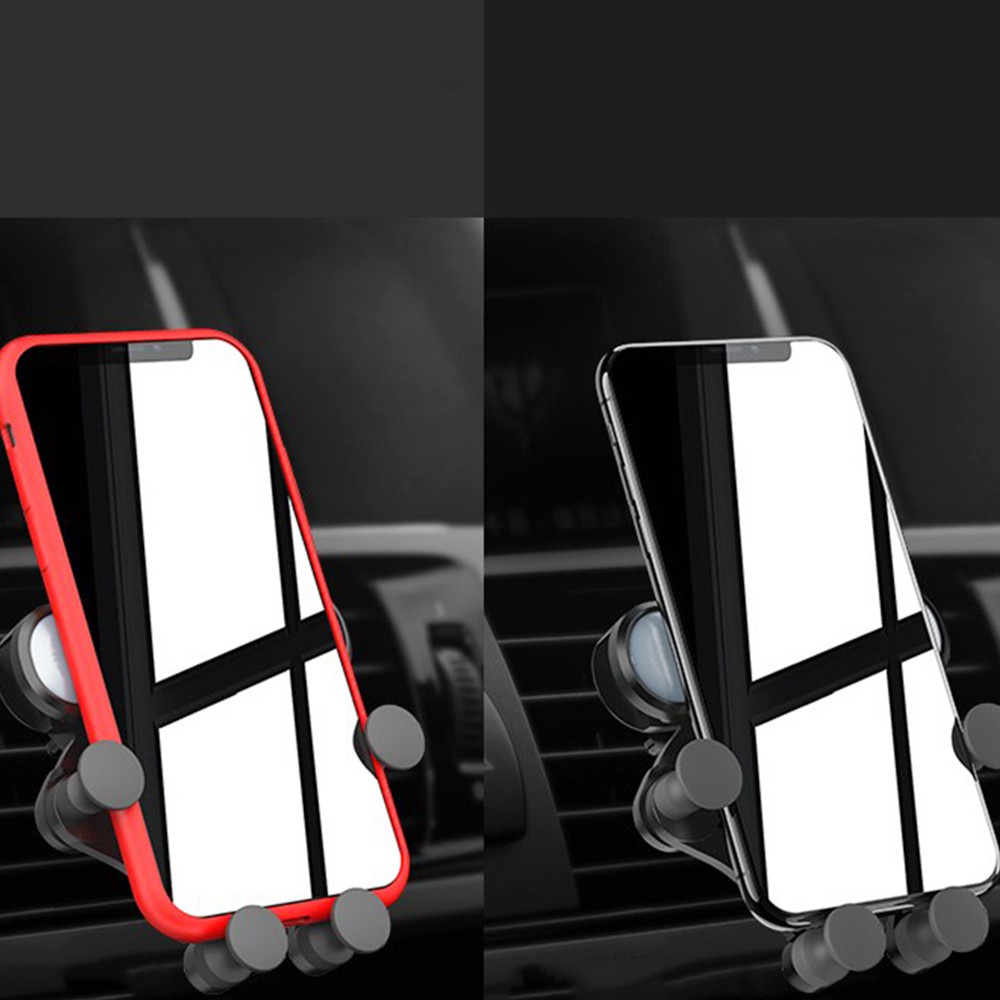 Giá đỡ điện thoại cho xe ô tô đa năng Car Holder dành cho thiết bị di động Hot nhất  -dc3647