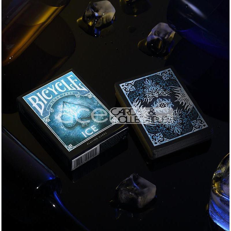 Bộ bài tây BICYCLE ICE ELEMENTS playing card